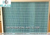 HAUSTIER PTFE keimtötender HEPA Luftfilter Medien-für Klimaanlage
